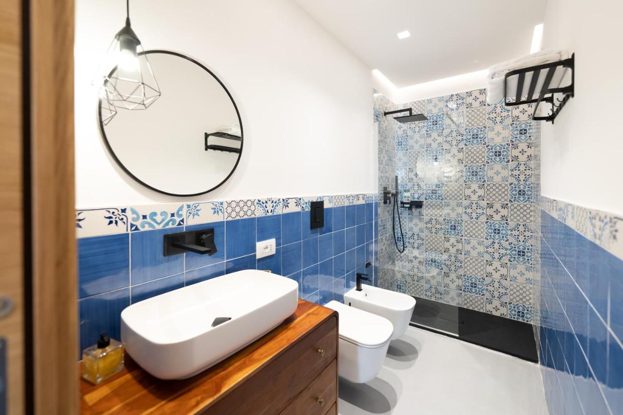 Mondello 2C Casa Vacanze Palermo Ngoại thất bức ảnh