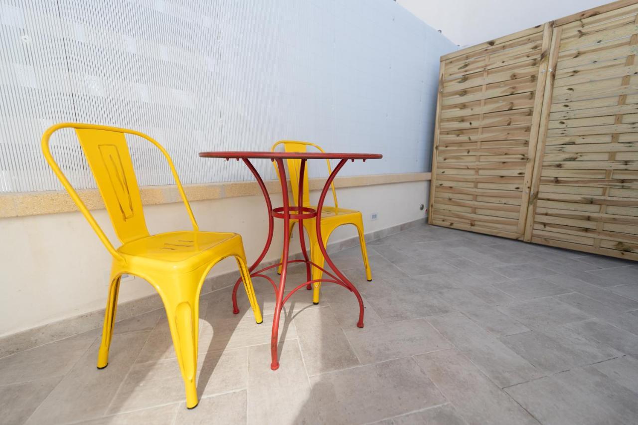 Mondello 2C Casa Vacanze Palermo Ngoại thất bức ảnh